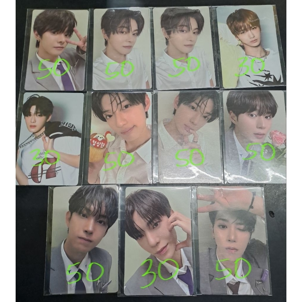 after journey week 2 boys 2 planet korean version