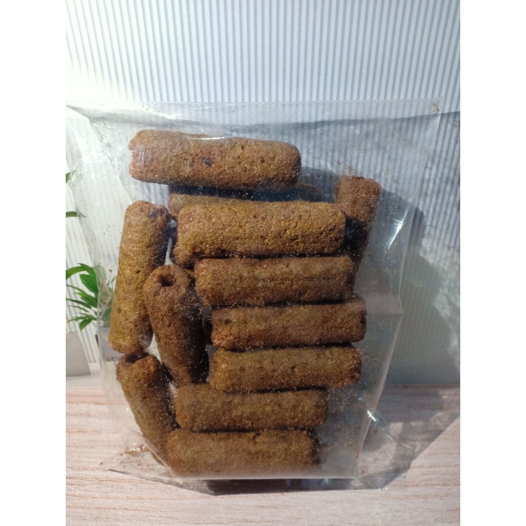 Snack Cemilan Momogi Coklat Kiloan Gocengan / Momogi  Kiloan