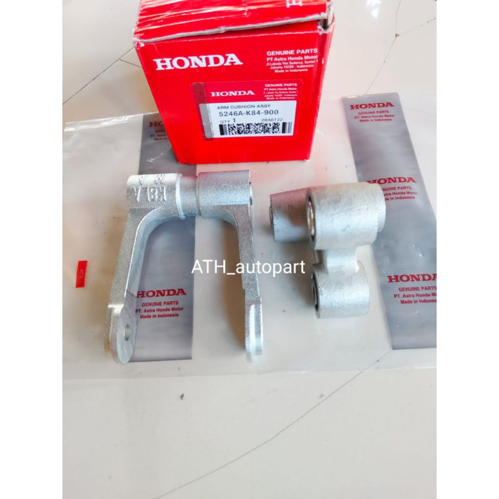 Unitreck lengkap+segitiga Honda Crf 150 old/Crf 150L Crf 150 new