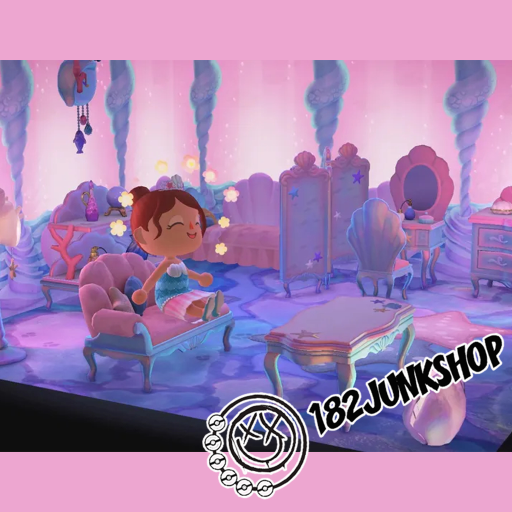 40 Furniture & Recipe / DIY / Clothes / Plant & Tree - Animal Crossing New Horizons / ACNH