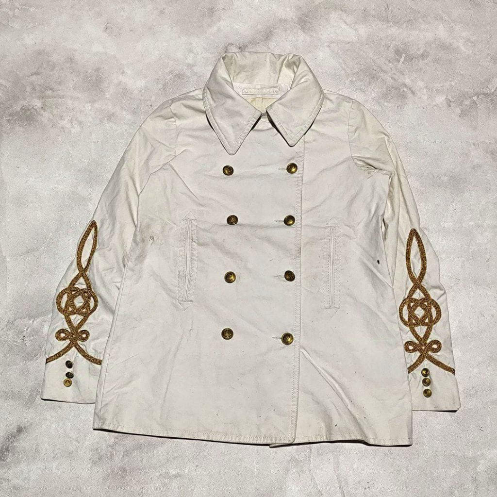 Jaket marching band Polo Ralph Lauren
