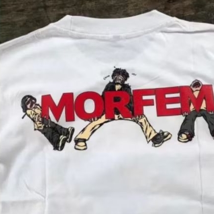 kaos MORFEM - Little Rascal Edition