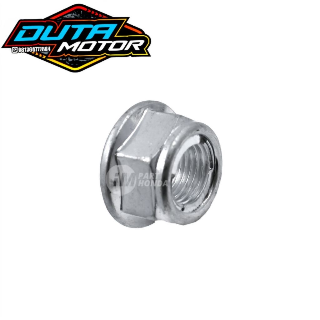 Mur as roda belakang bebek honda drat 17 kunci 19