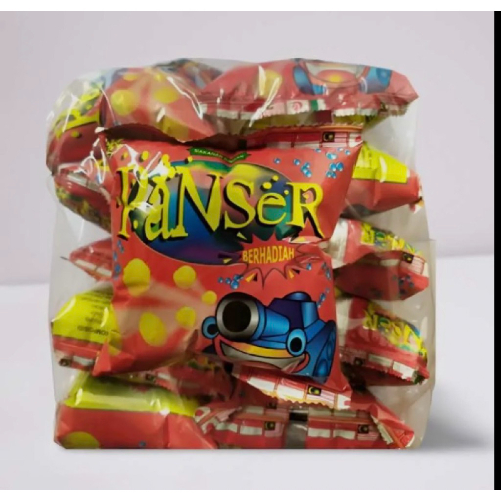 ciki berhadiah panser