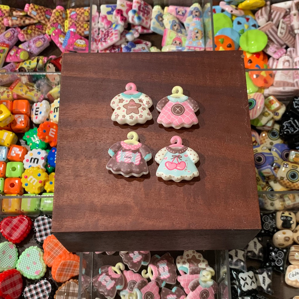 Beads baju | Manik manik doff