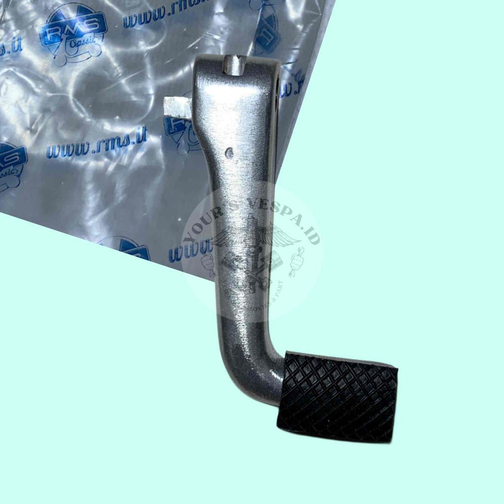 TUAS PEDAL INJEKAN REM BELAKANG RMS VESPA SUPER SPRINT VBB VNB VGL