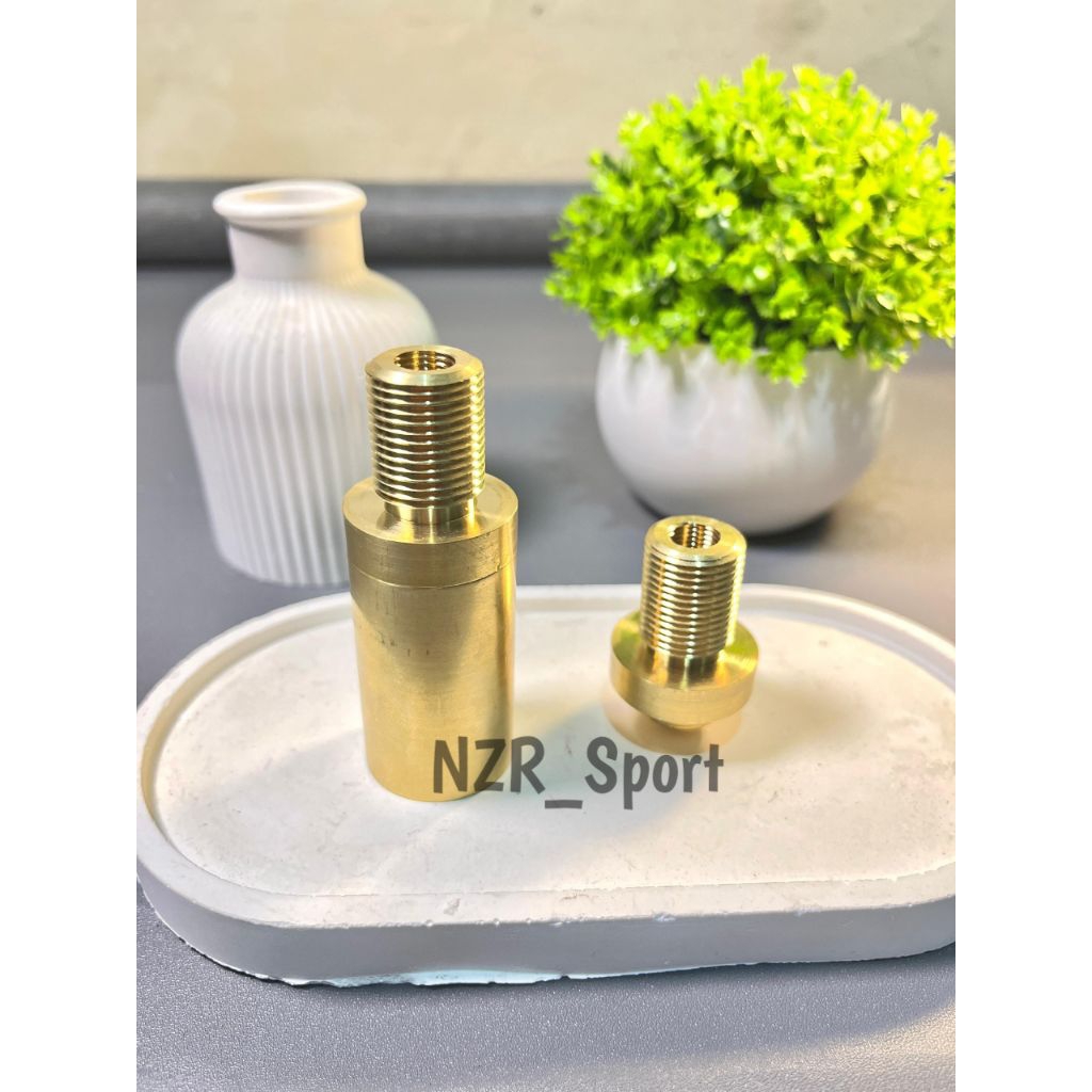 Knock Down Drat M18 untuk 2 botol Bahan Full Kuningan Berkualitas