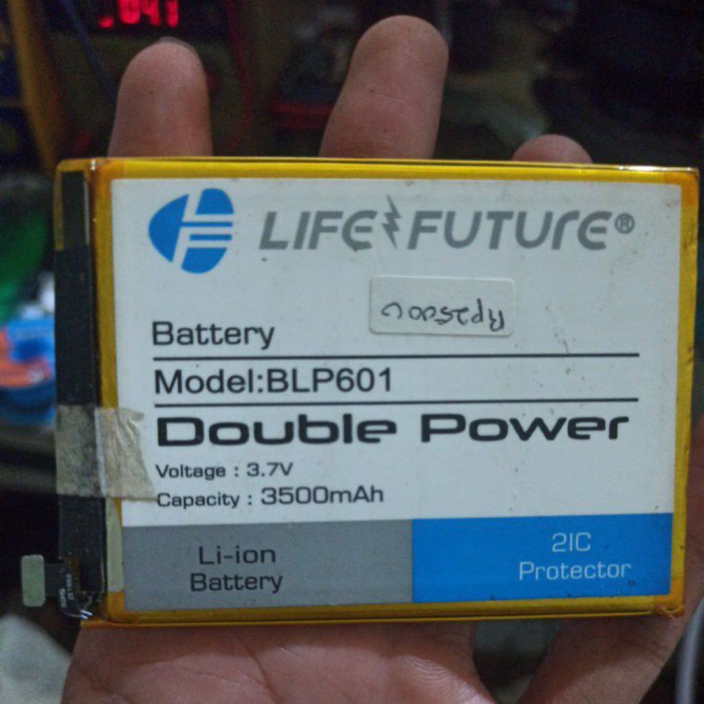 Baterai Double Power BLP601