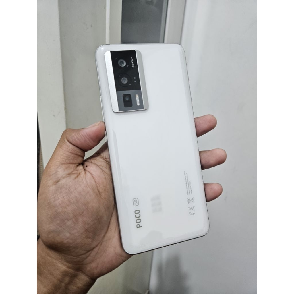 Handphone Hp Xiaomi Poco F5 Pro 12/256 Second Seken Bekas Murah