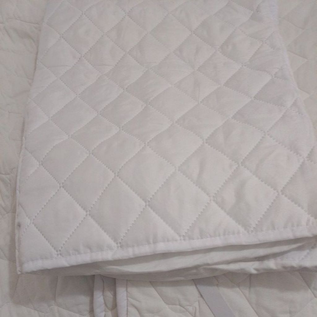 pillow protector/pelindung bantal