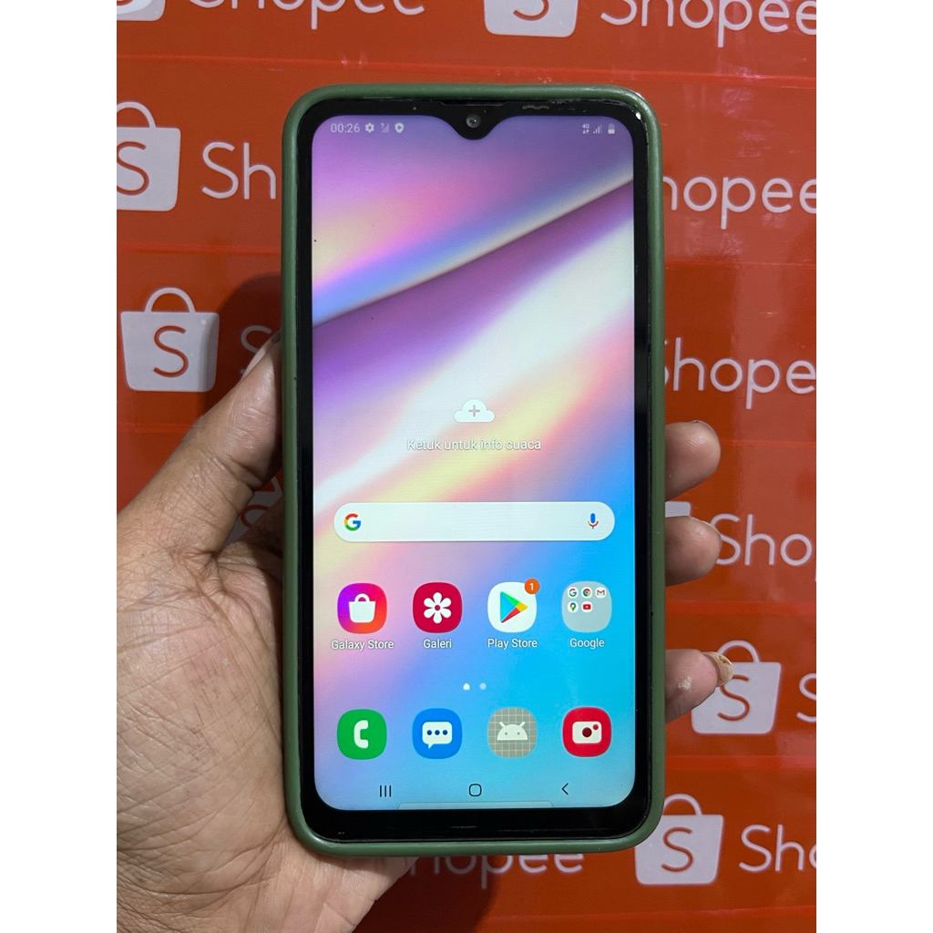 Samsung a10s 2/32 normal_second