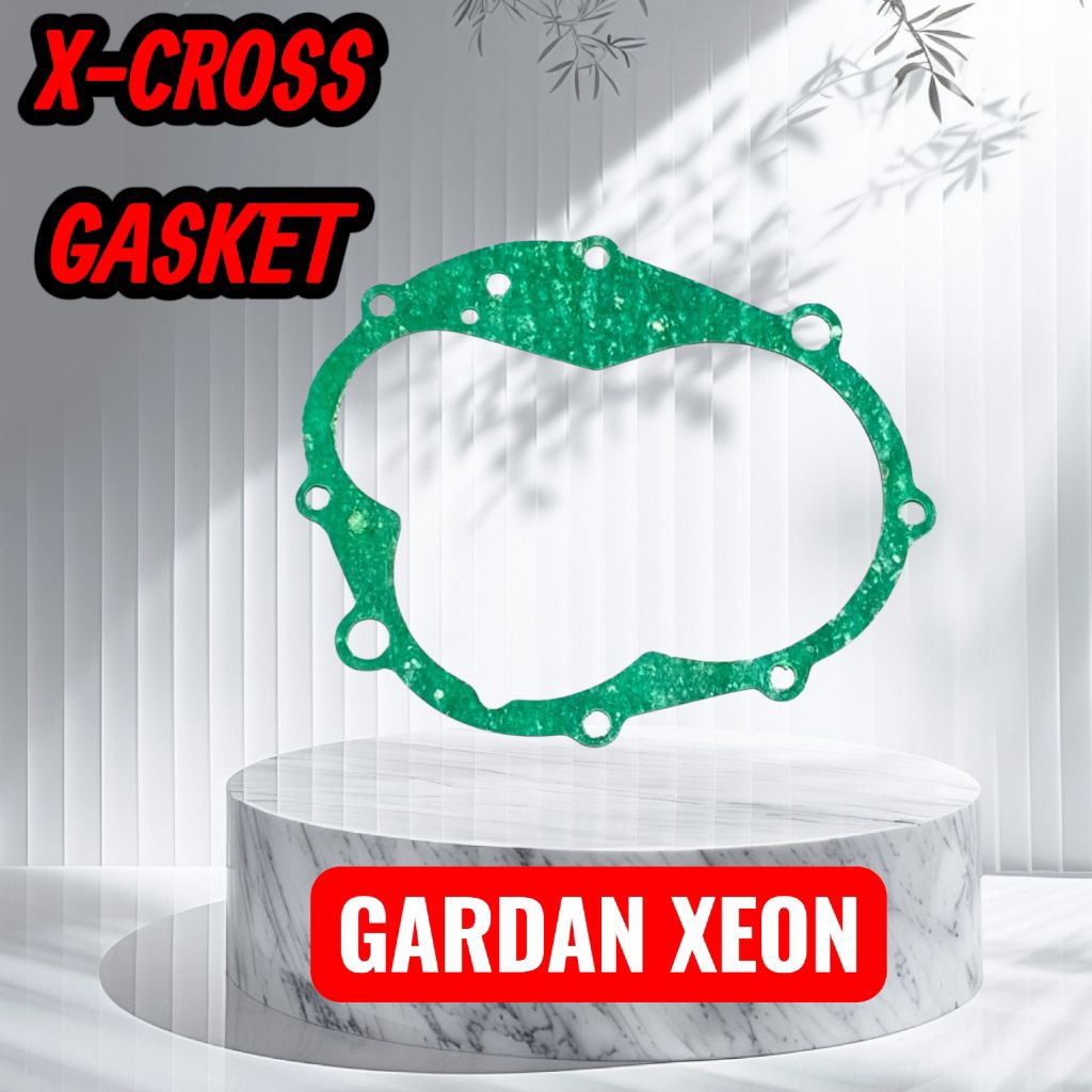 Paking Gardan Gearbox Xeon, Xeon RC