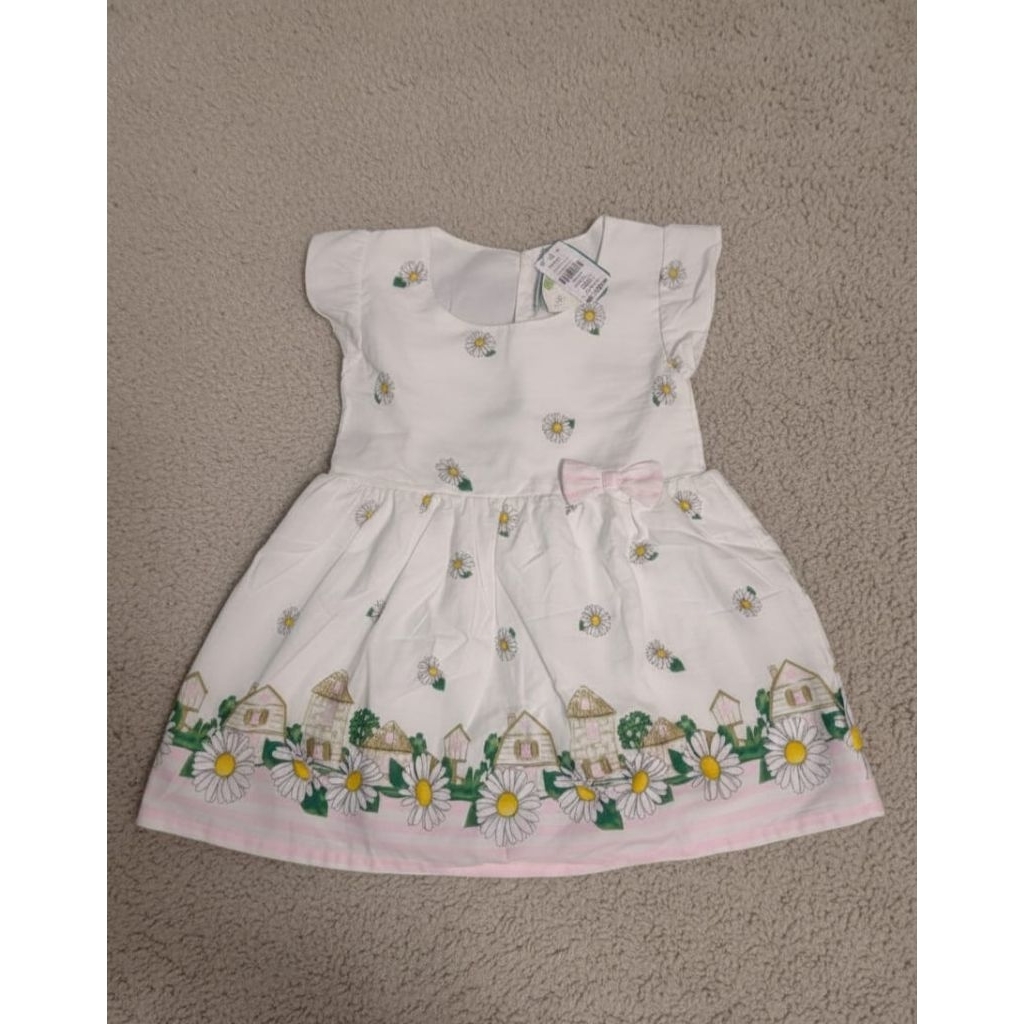 Dress Anak Perempuan pipiniko 2 Tahun