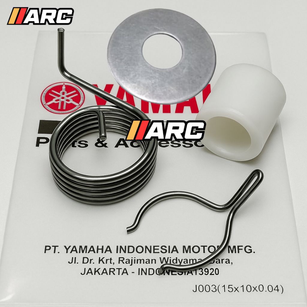 PER SELAH KICK STARTER RX KING RX KING NEW RXS SET RING BOSH KANCING SELAH