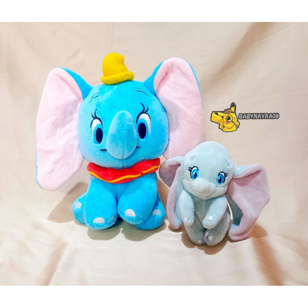 BONEKA DUMBO ORIGINAL DISNEY