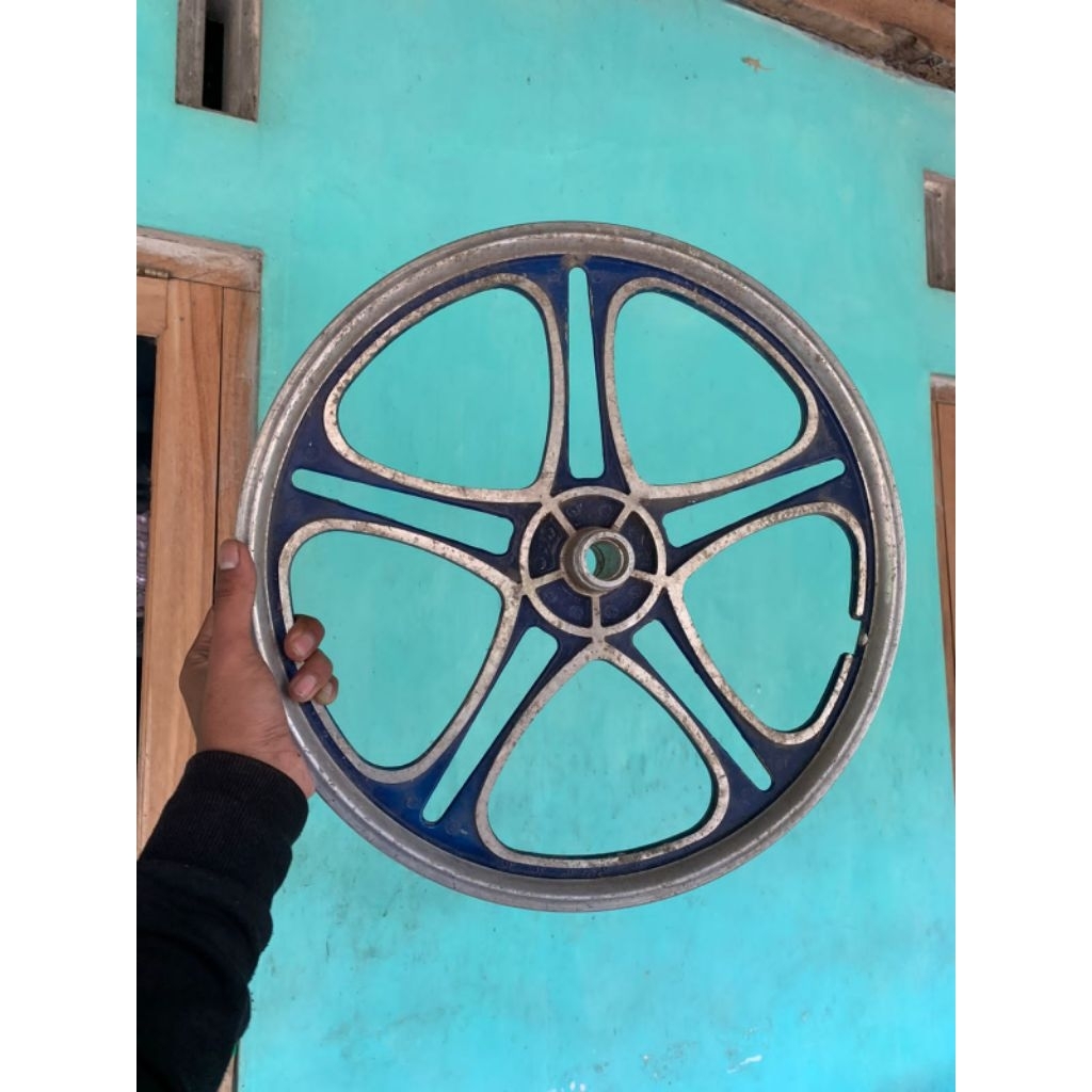 Velg sepeda lawasan ring 20
