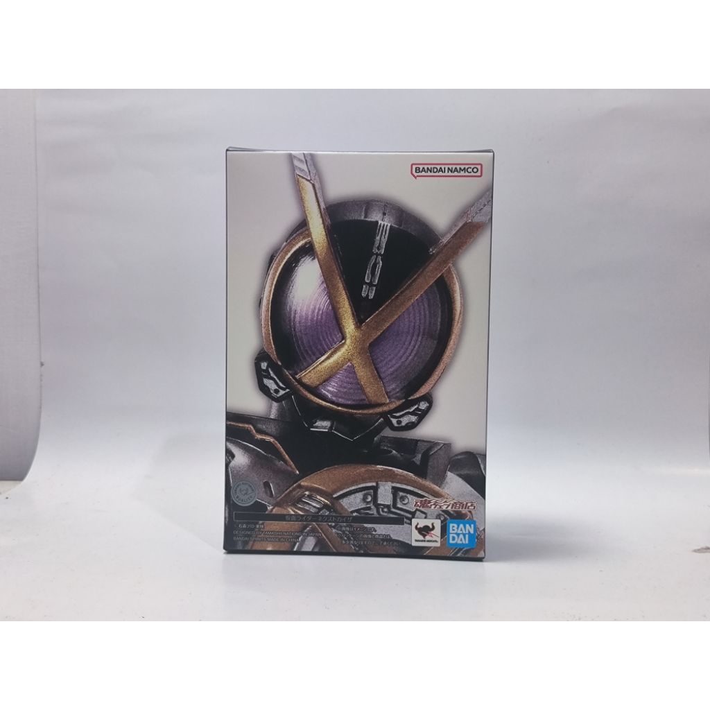 SHF KAMEN MASKED RIDER NEXT KAIXA MOVIE FAIZ ORIGINAL BANDAI