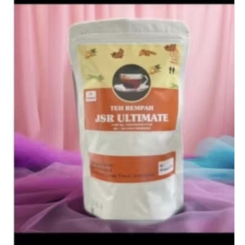 Teh rempah jsr ultimate