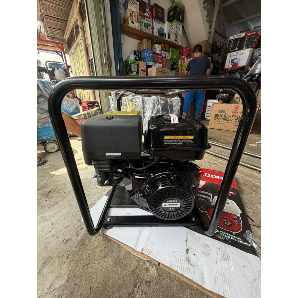 MESIN POMPA ROBIN ALKON KEONG 3 inc Yamamoto / pompa Alkon keong / pompa Robin keong