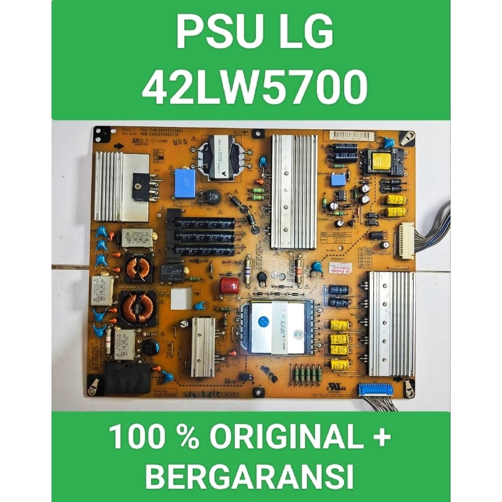 Psu Lg 42LW5700 Power Supply Lg 42LW5700 Mesin Lg 42LW5700 Module Lg 42LW5700 Mobo Lg 42LW5700 Regul