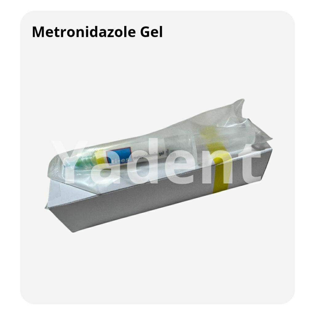 Metronidazole gel