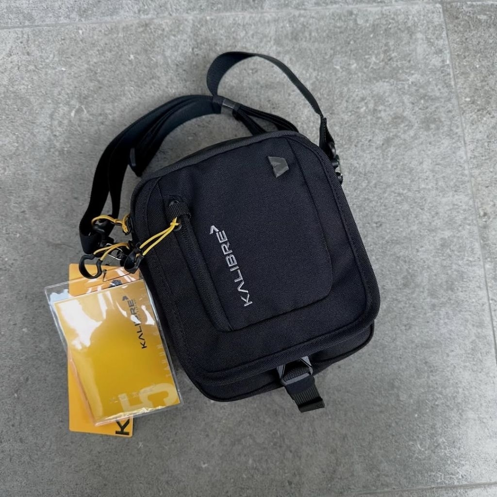 Tas Selempang Kalibre Woomera Tas Slempang Pria Cowok Cewe Pria Wanita