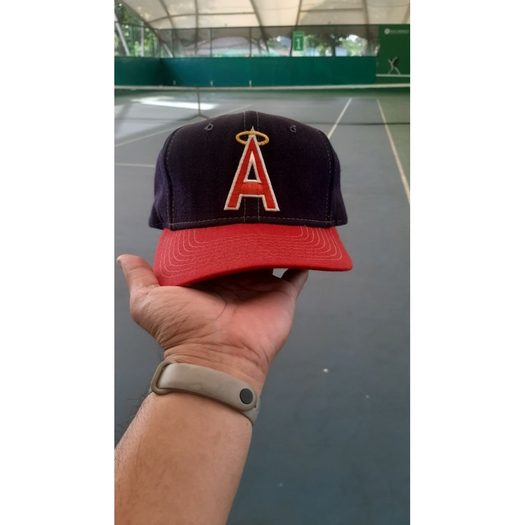 TOPI VINTAGE LOS ANGELES ANGELS