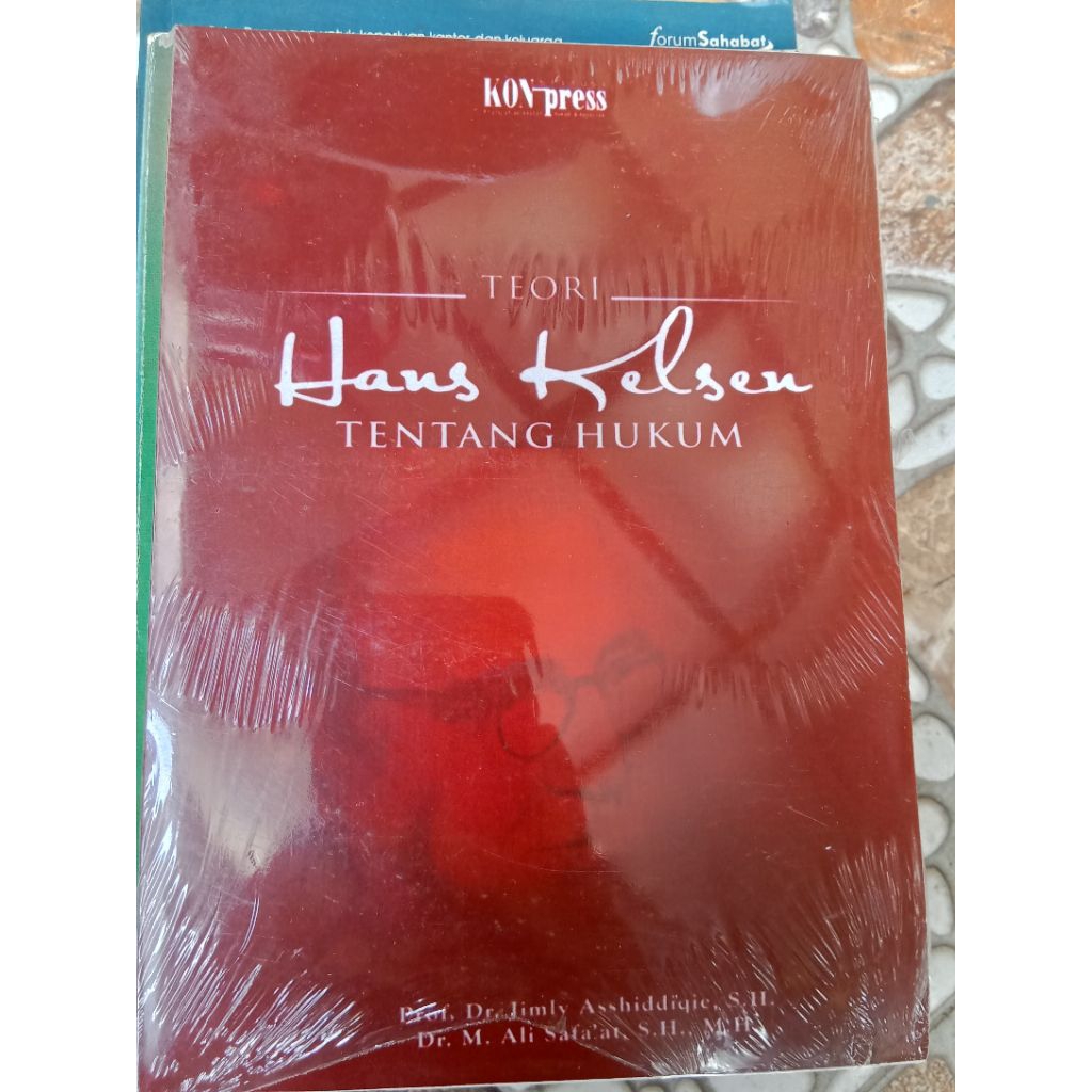 TEORI HANS KELSEN tentang HUKUM