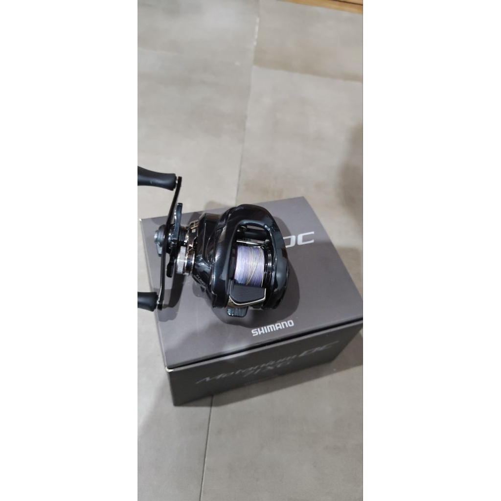 shimano metanium DC 71 xg