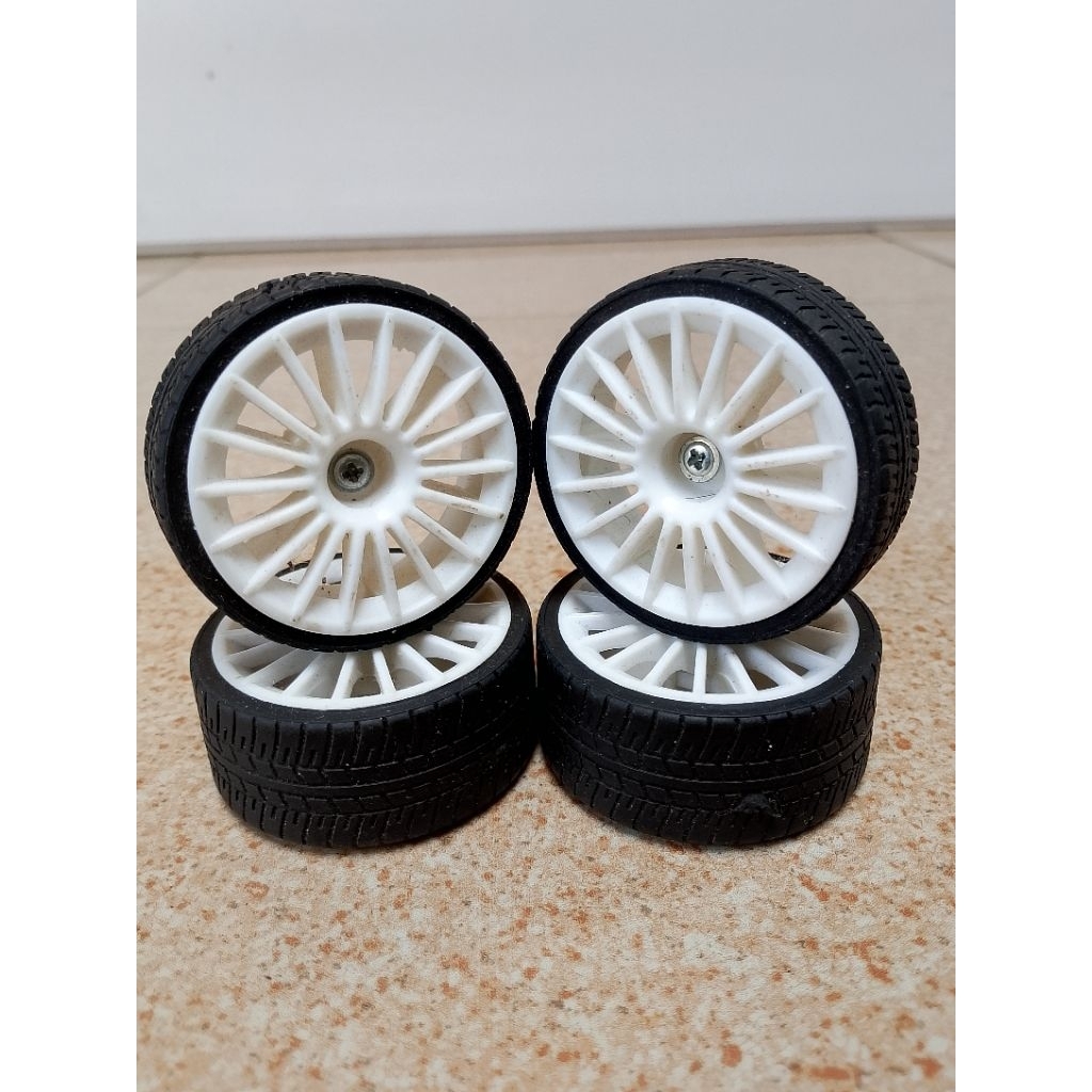 part Rc skala 1:14 untuk RC 4wd || RC second