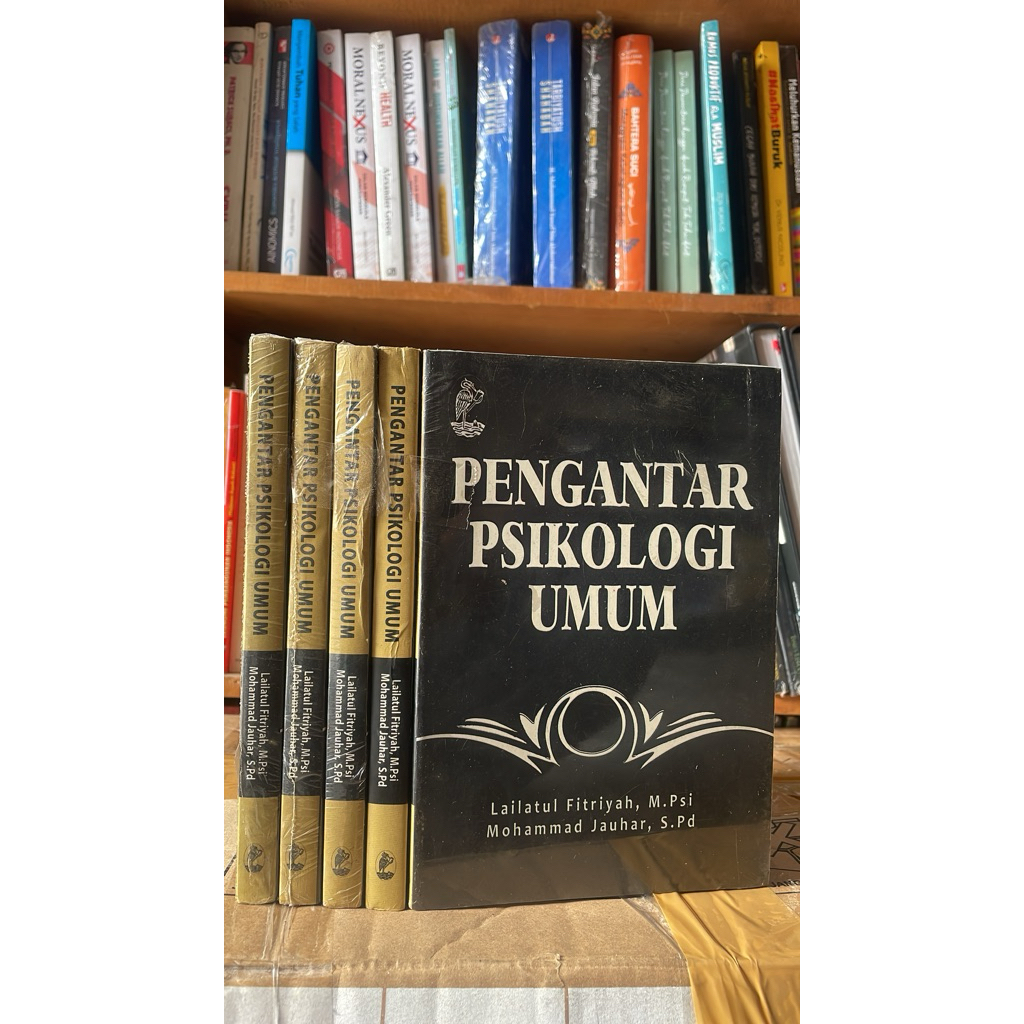 Pengantar Psikologi  Umum /Original