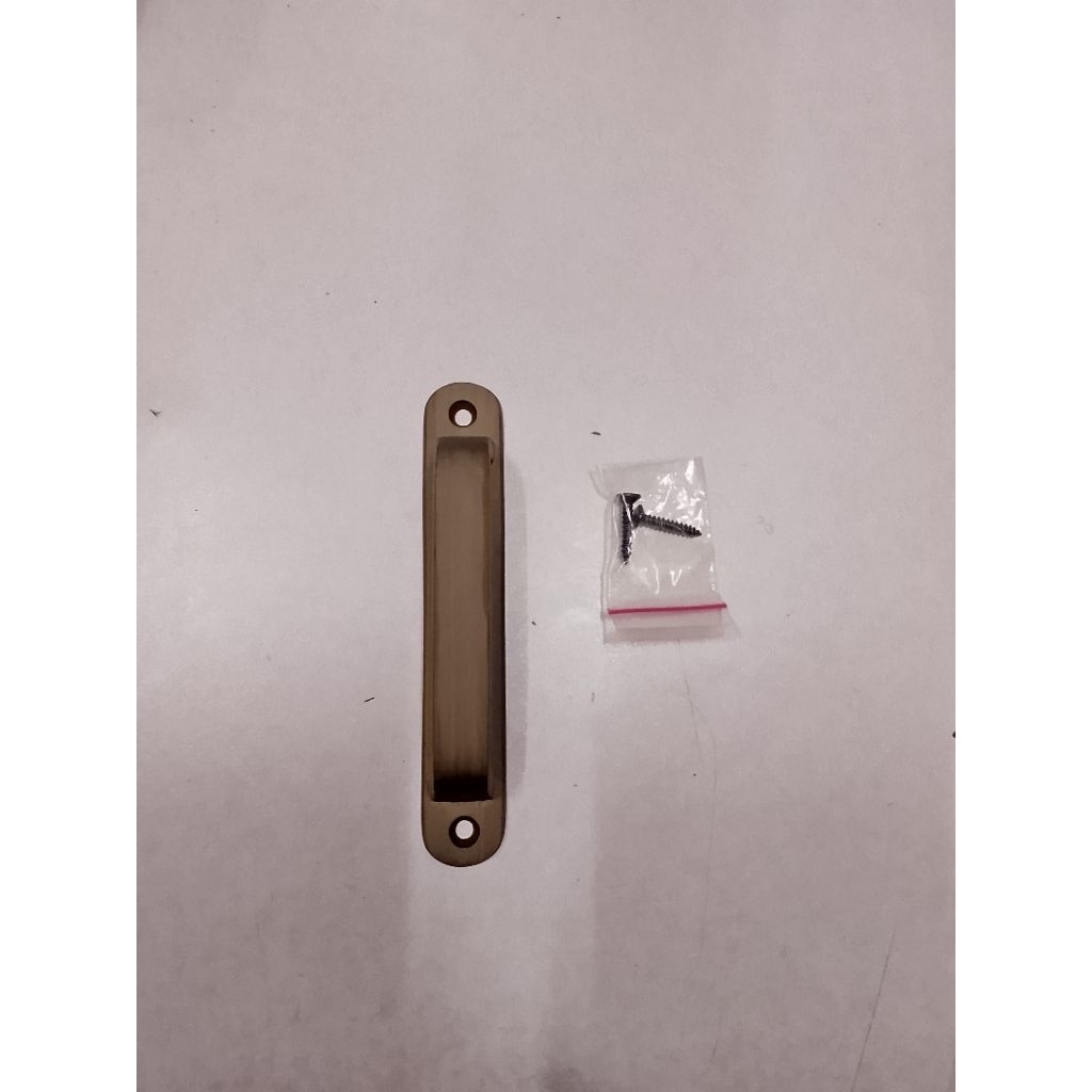 Tarikan Laci Plat Silca Antik