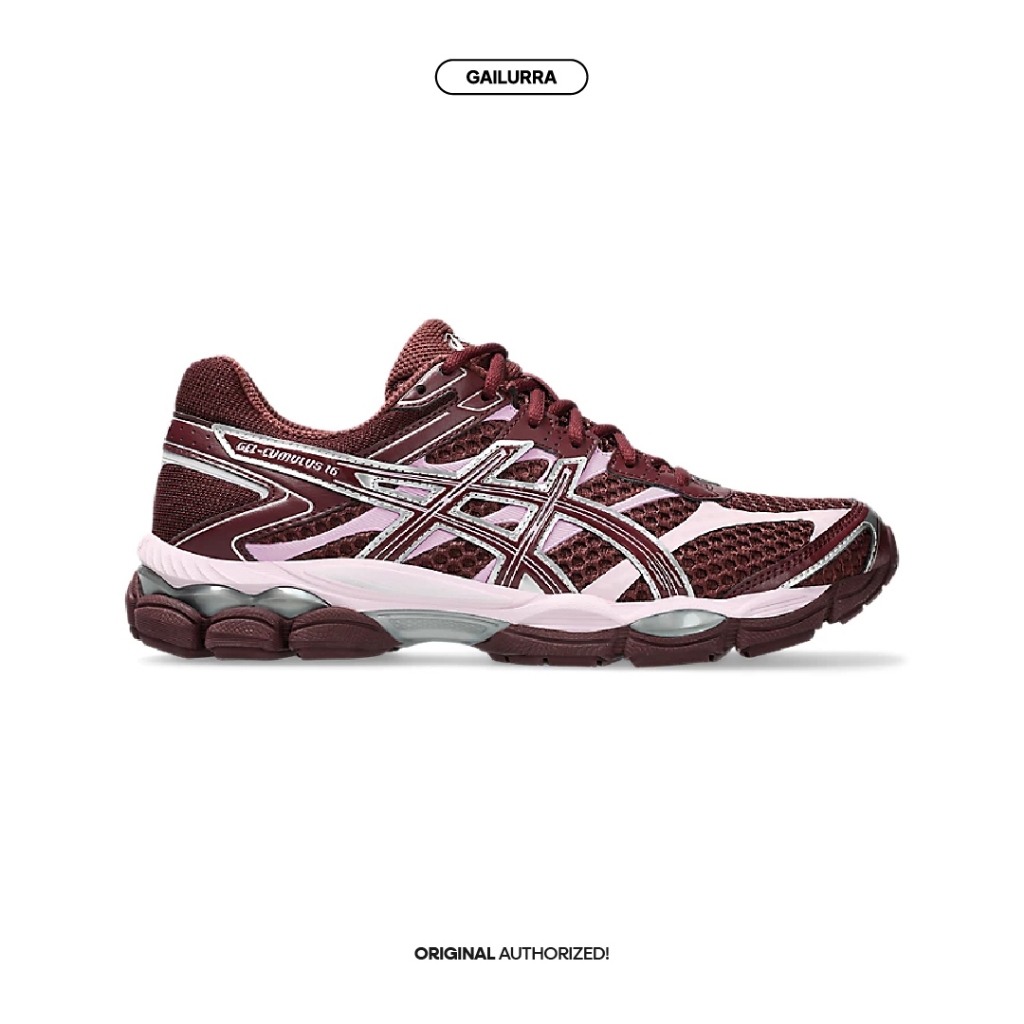Asics Gel Cumulus 16 Port Royal Pink Original