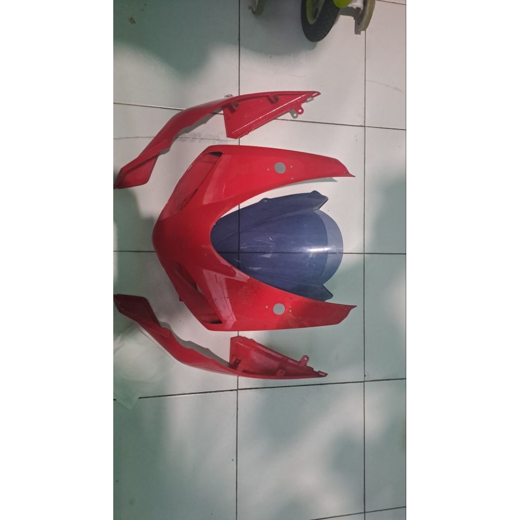 body belakang megelli 250 cc