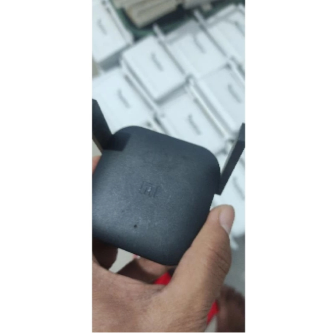 MODEM XIAOMI DAN TP LINK WIFI EXTENDER