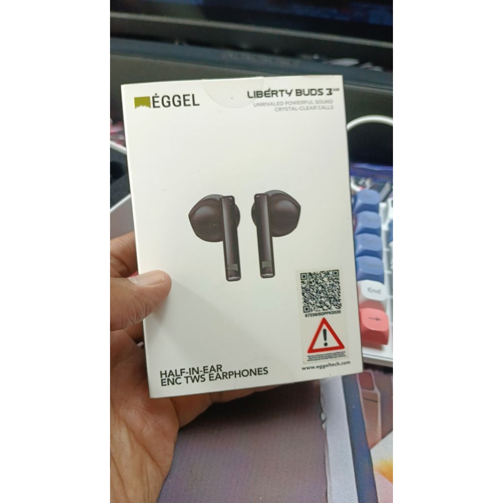 TWS EGGEL LIBERTY BUDS 3 AIR