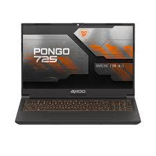 LAPTOP AXIOO PONGO 725 V2 i7 13620H/Ram 16Gb/SSD 512Gb/RTX2050/15.6"/W11