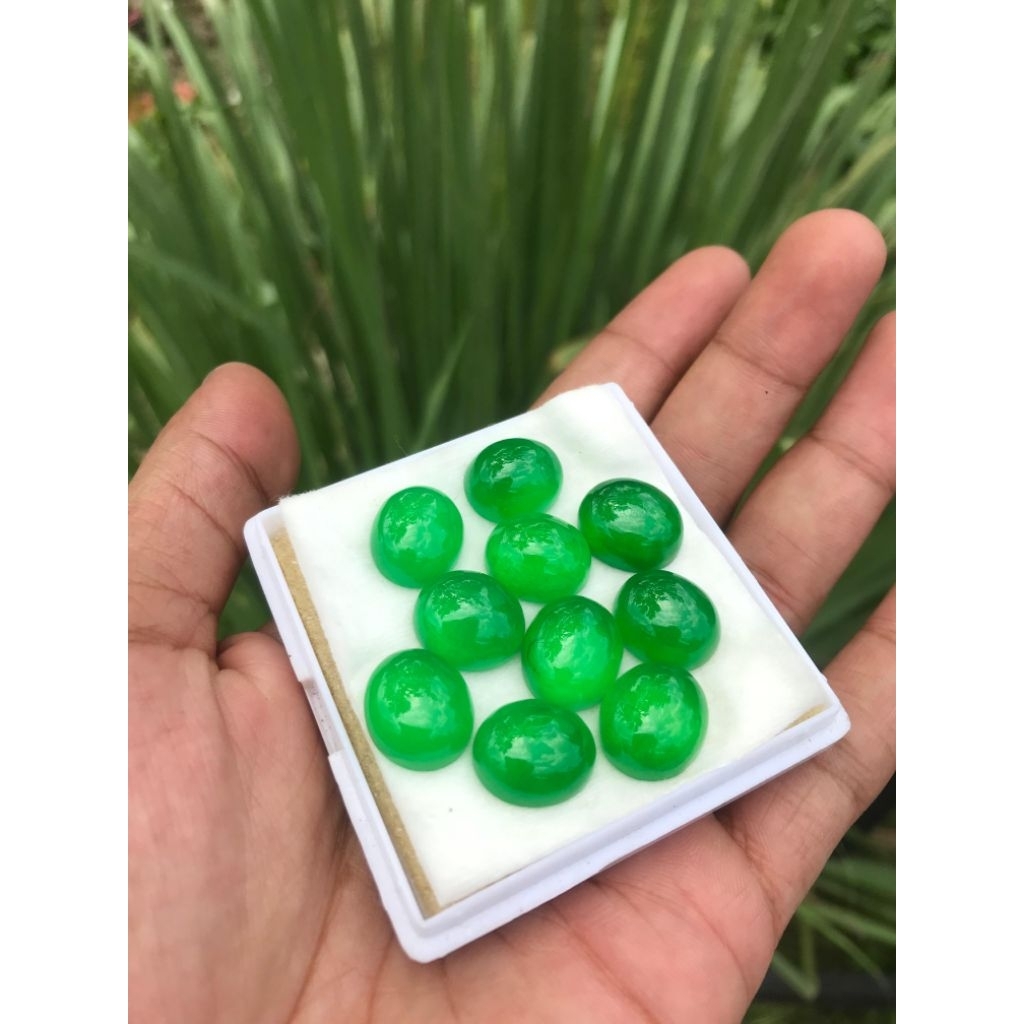 Natural giok Burma jadeite jade
