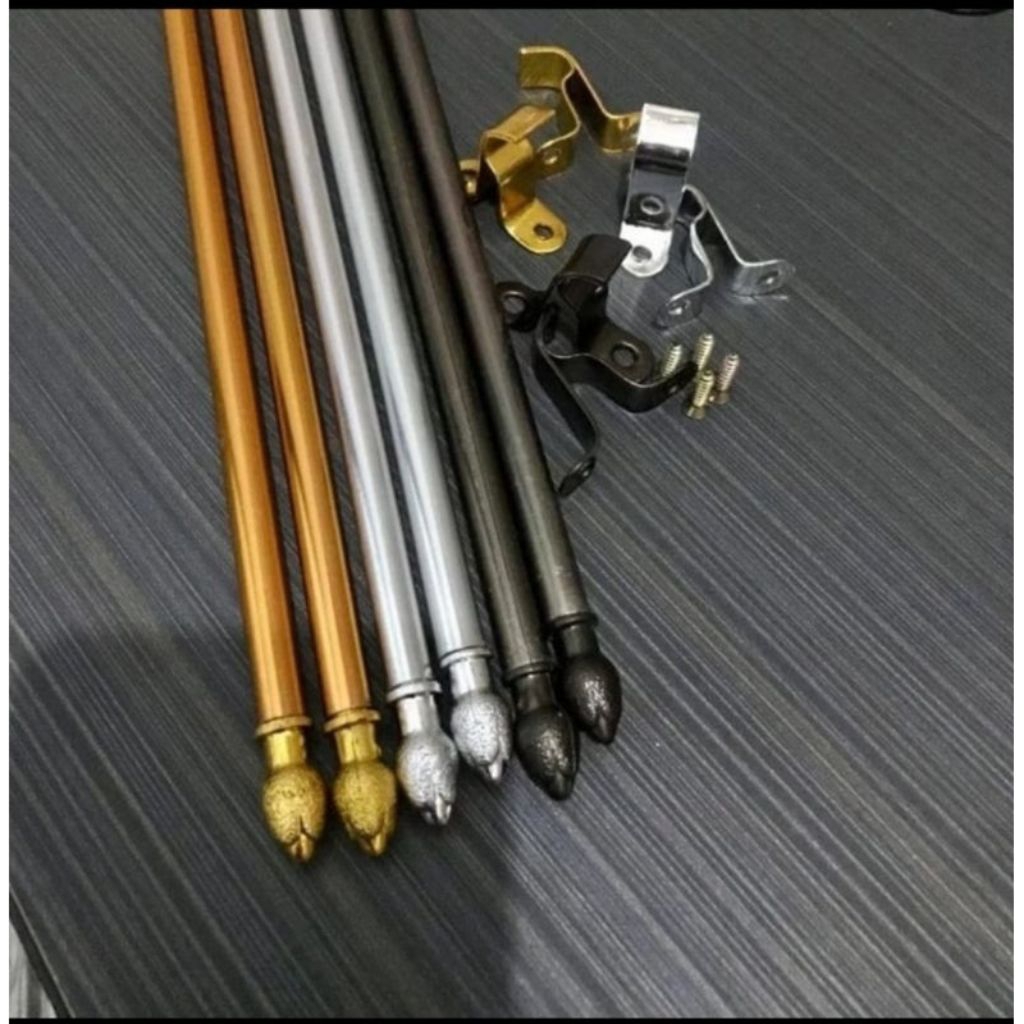 Stick Gorden Kupu-kupu Tebal Minimalis