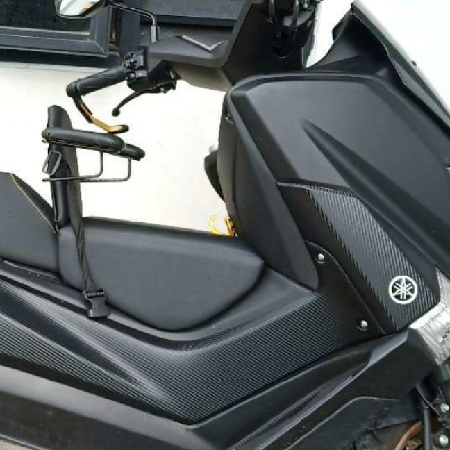 Kursi Jok Boncengan Anak Motor NMAX PCX OLD NEW Tempat Dudukan Bangku Depan Matic