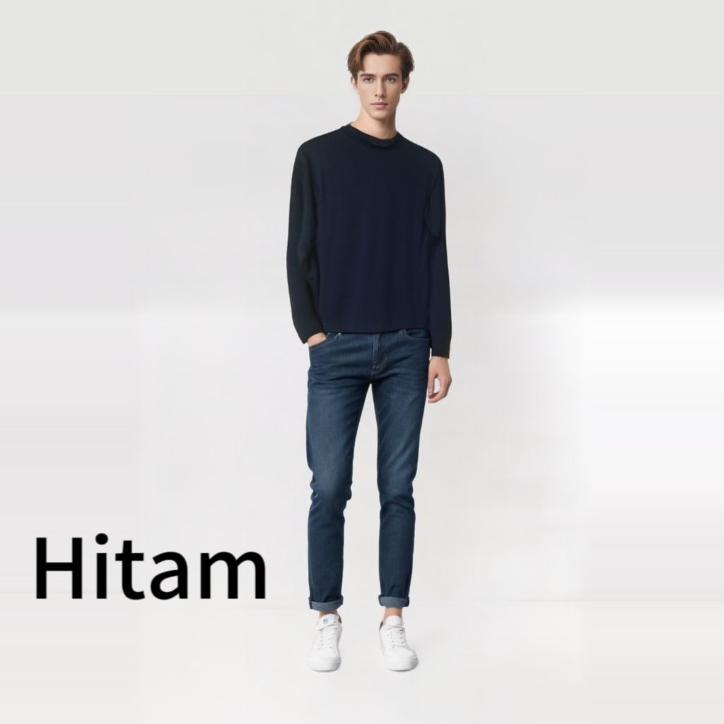 Manset Baju Lengan Panjang spandek balon Nyaman dan Adem