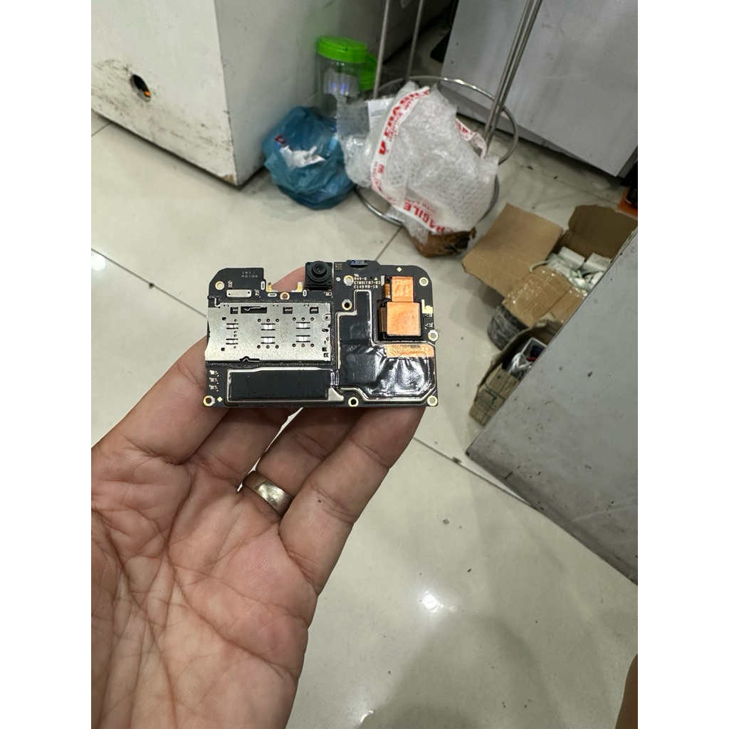 mesin realme 3 pro mati