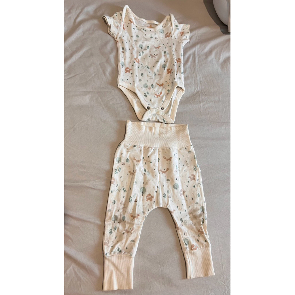 Set Jumper Mothercare Preloved