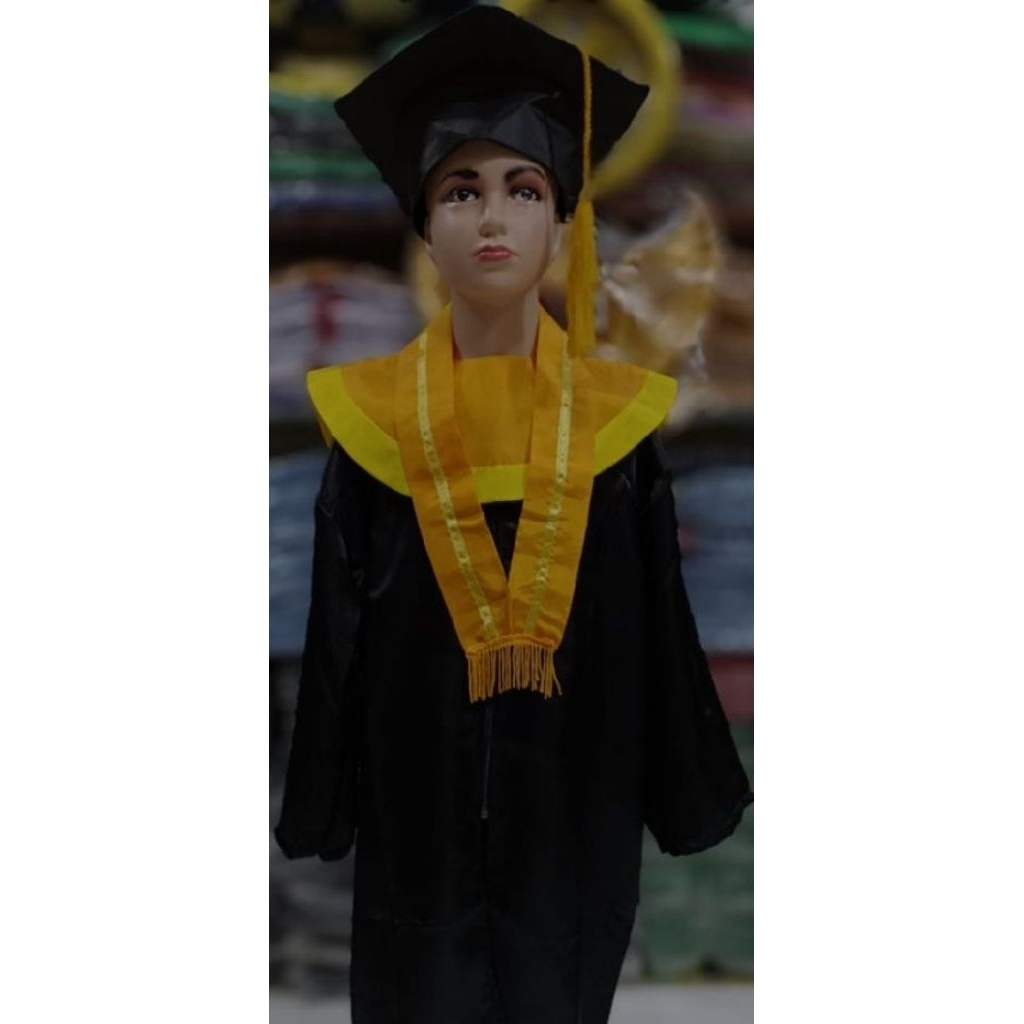 toga anak-anak paud dan TK