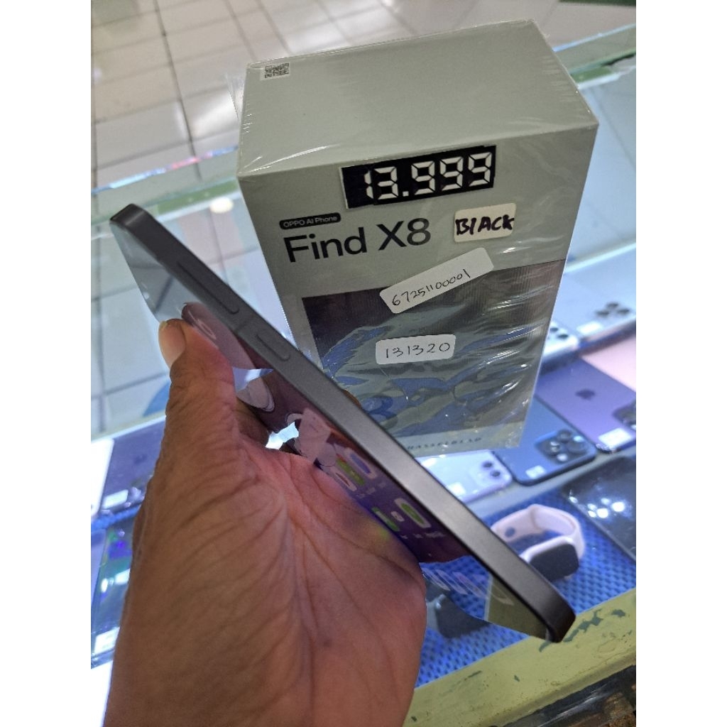 oppo Find X8 12/256gb second