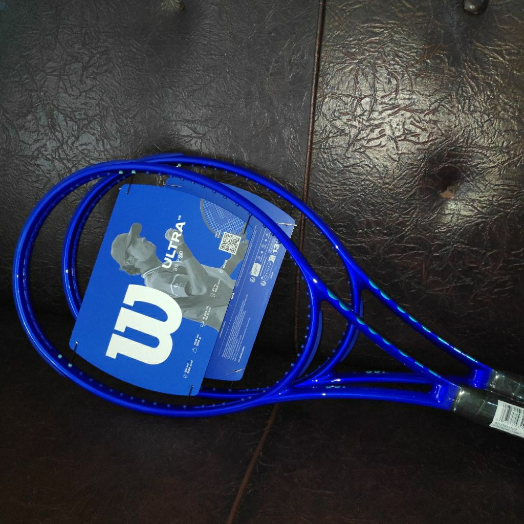 Raket Tenis WILSON ULTRA 99 PRO V5 305G - Ori Baru