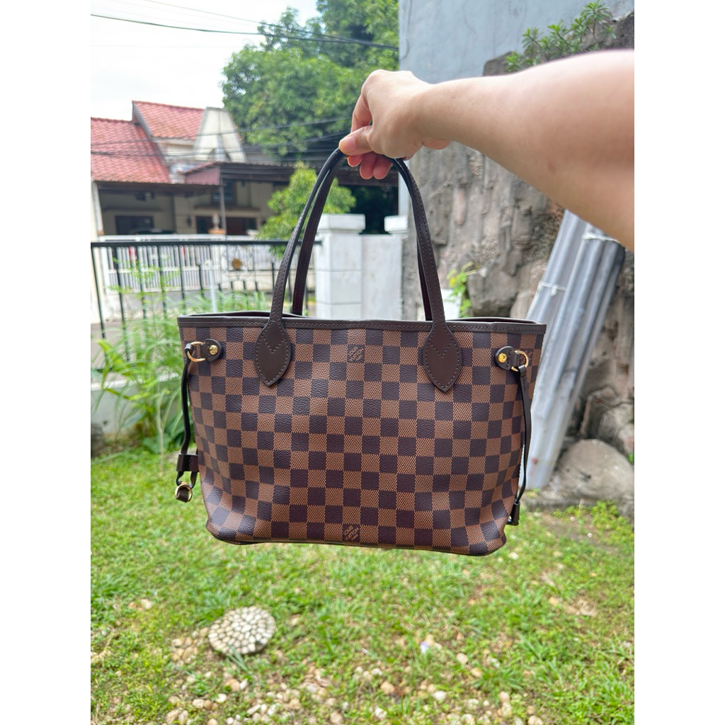 LV Neverfull PM Damier