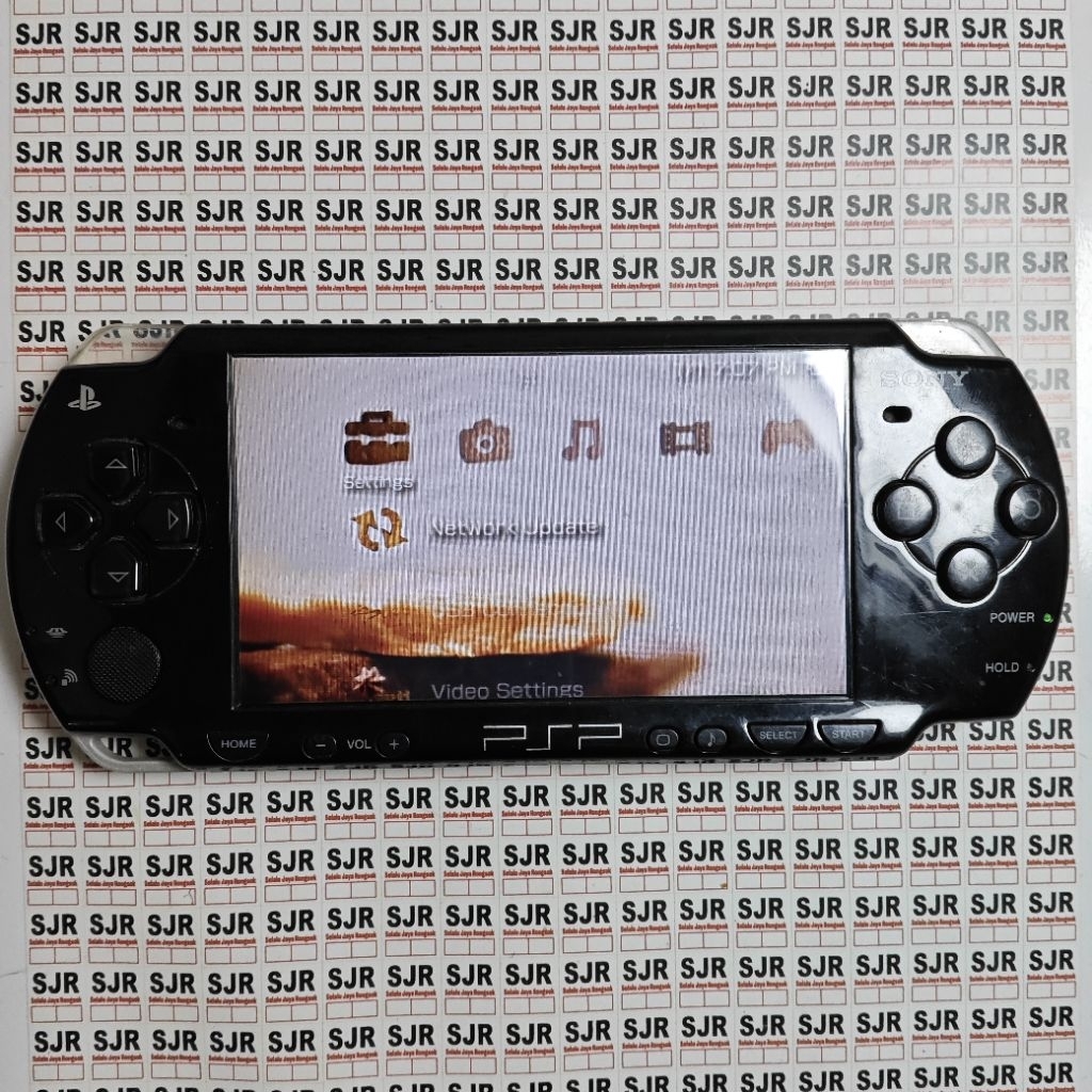 °PSP Sony Second