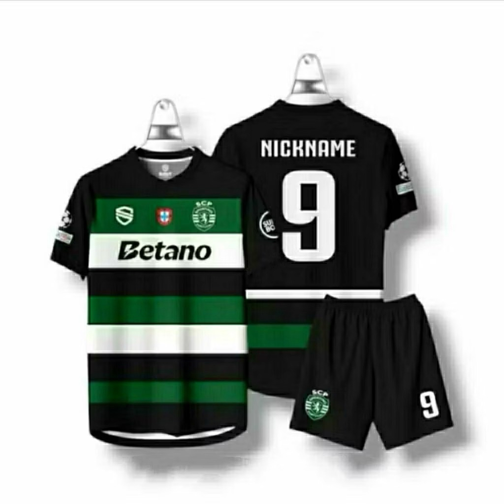 LINK CO SPORTING LISBON LENGAN PANJANG