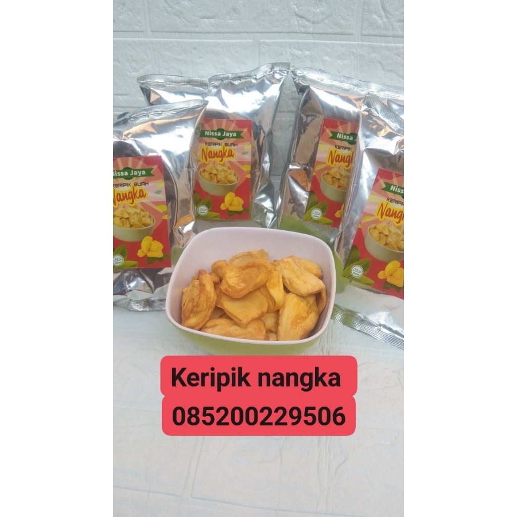 KERIPIK NANGKA 100 gram